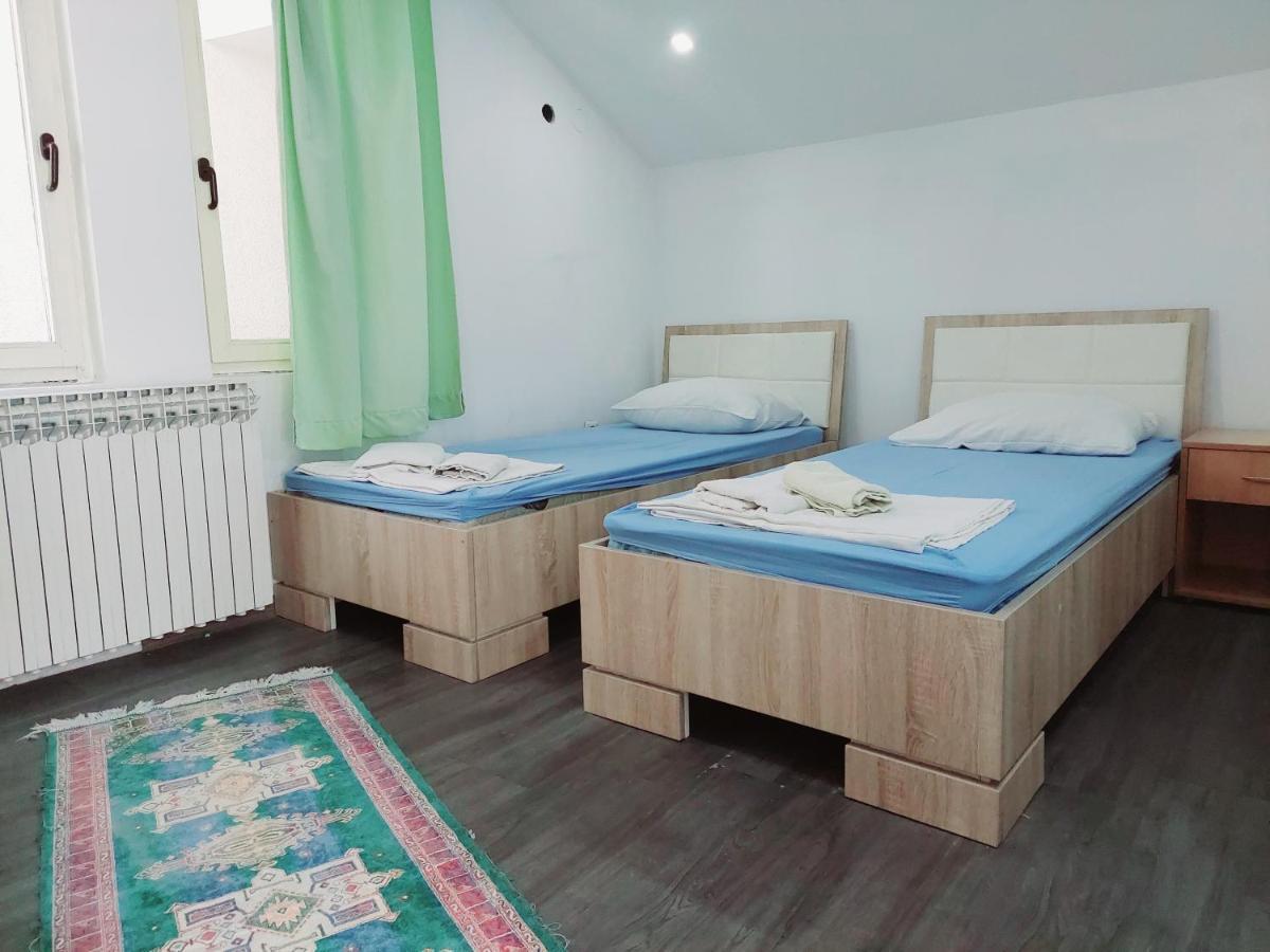 Hostel Hayat 사라예보 외부 사진